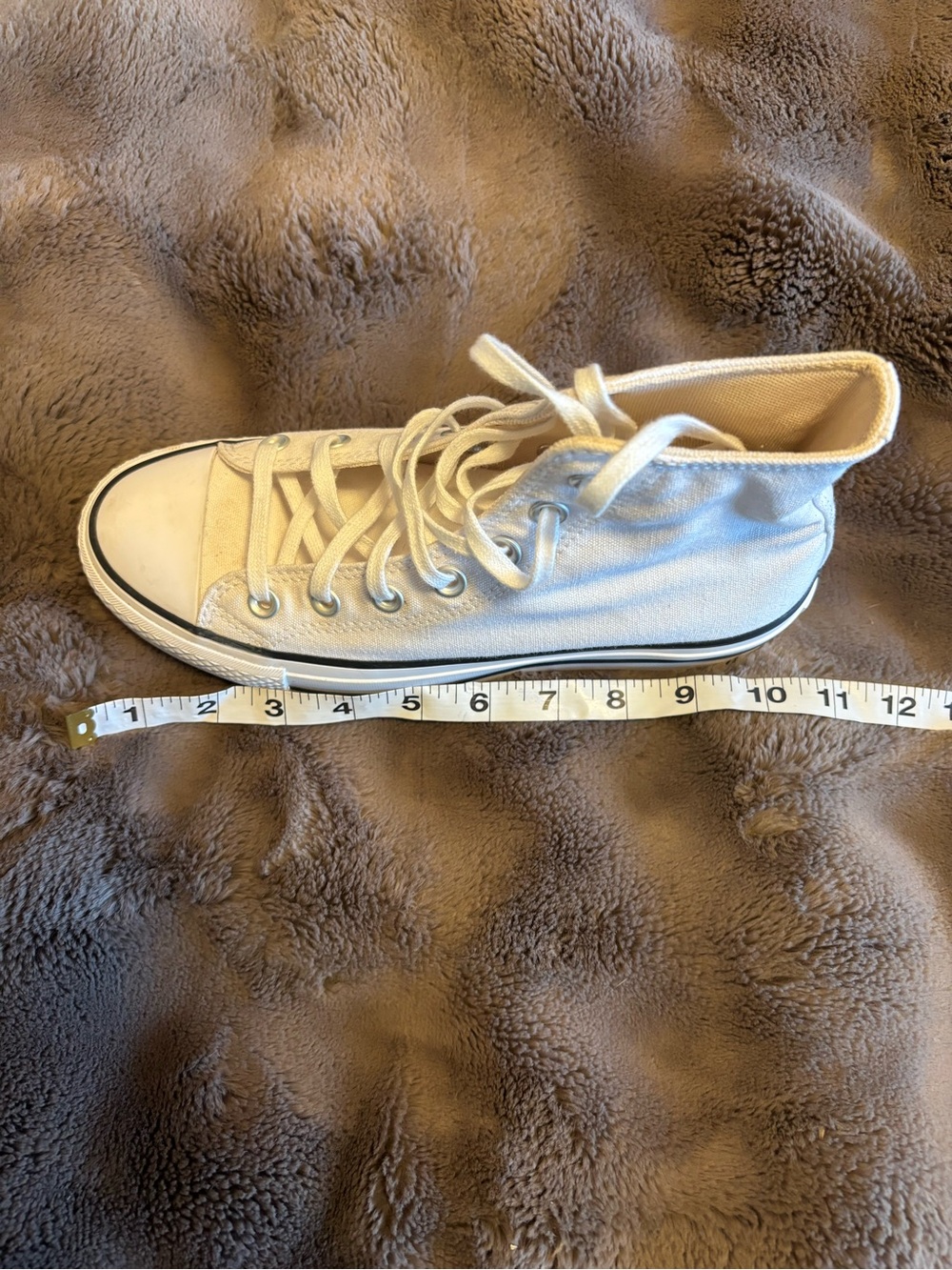 ☀️ Converse ☀️ high top sneakers - Picture 8 of 9